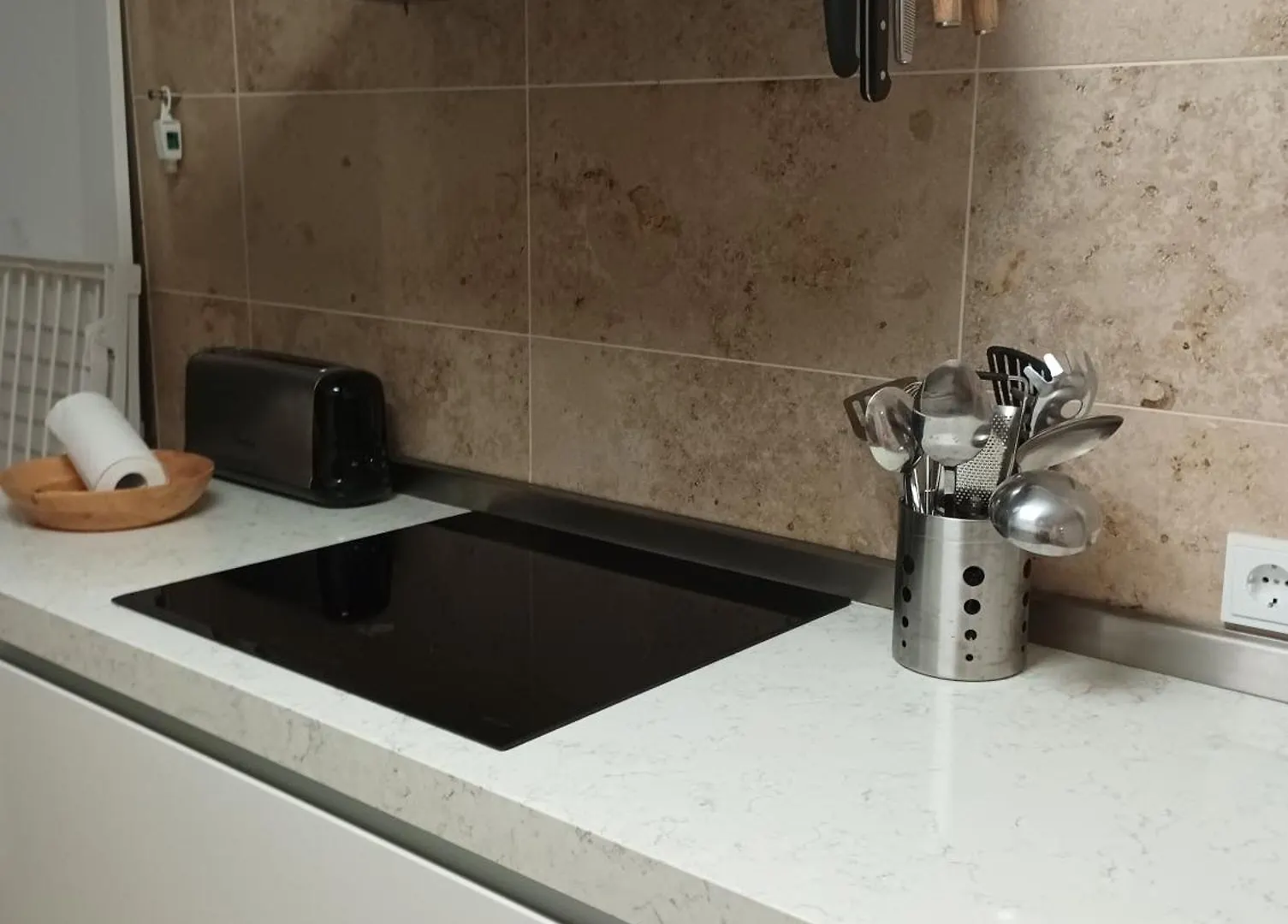 公寓 Apartamento Con Vistas En El Puerto De Donostia 圣塞瓦斯蒂安