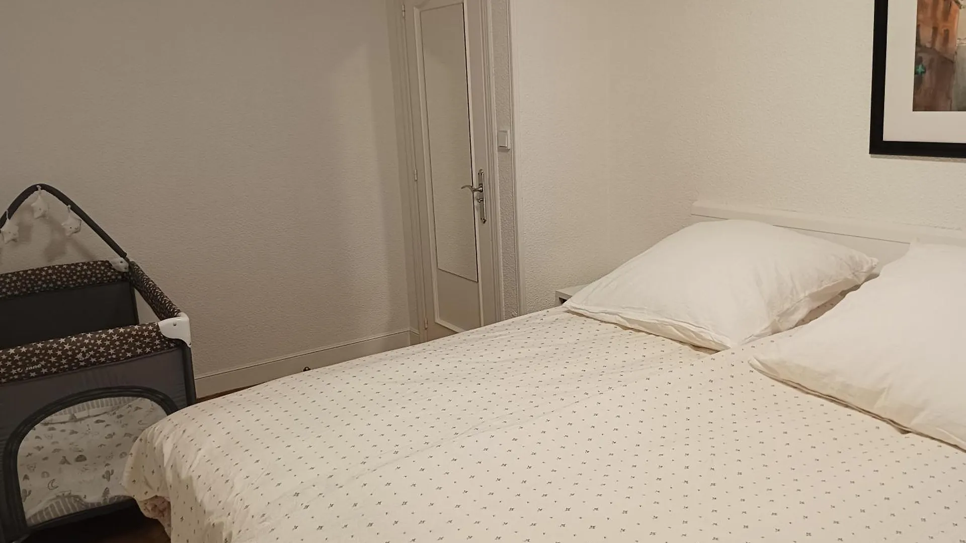 Apartamento Con Vistas En El Puerto De Donostia 圣塞瓦斯蒂安 公寓
