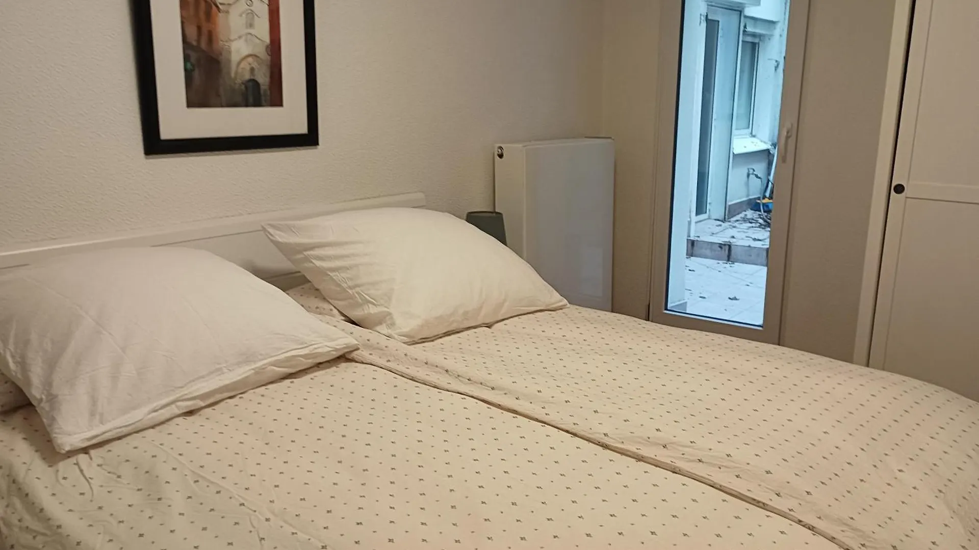 Apartamento Con Vistas En El Puerto De Donostia 圣塞瓦斯蒂安
