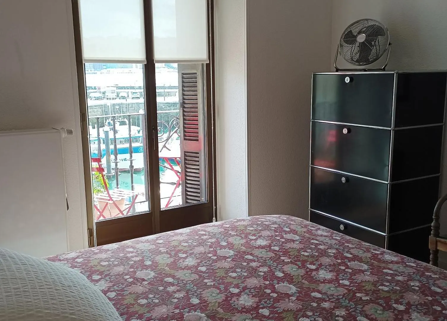 Apartamento Con Vistas En El Puerto De Donostia 圣塞瓦斯蒂安
